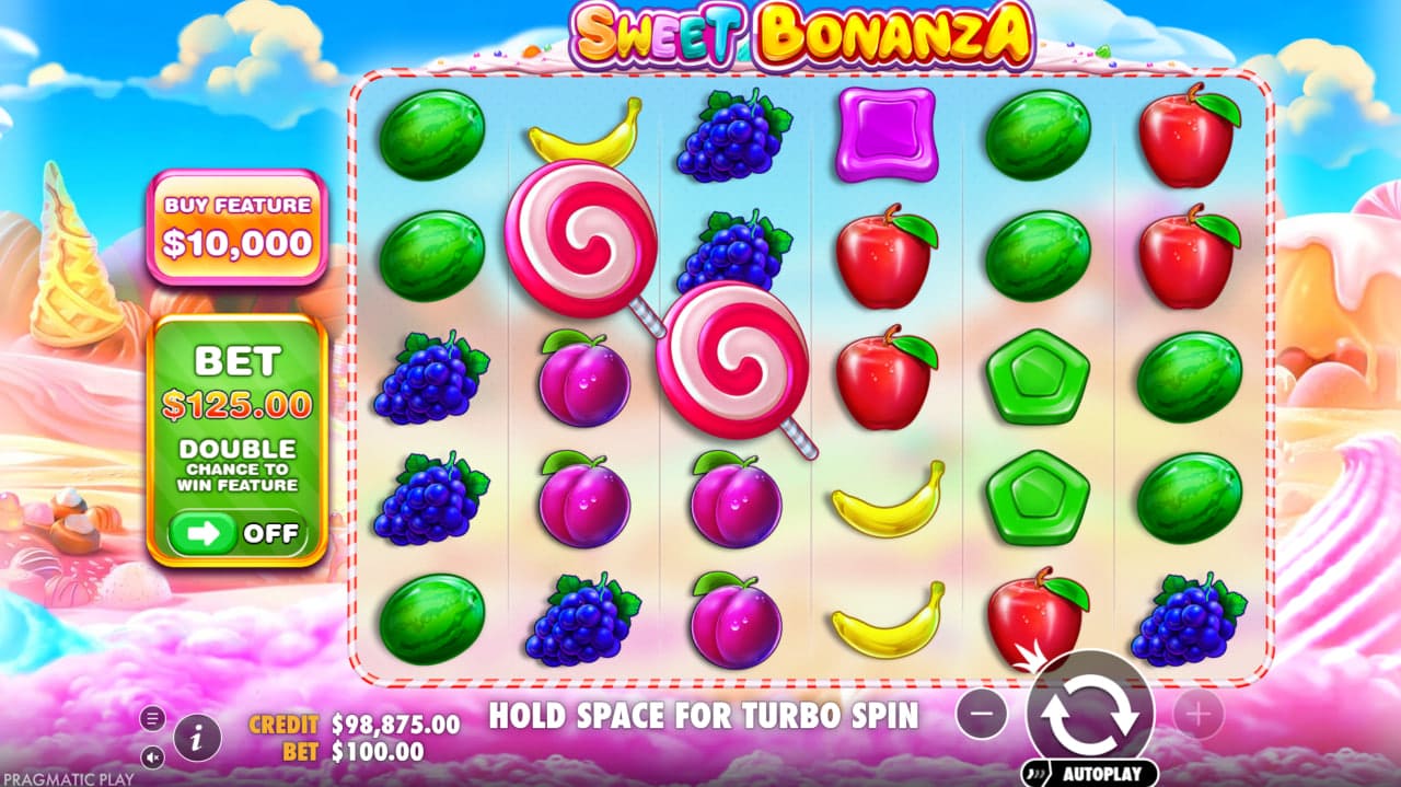 Sweet Bonanza